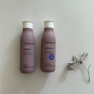 Living Proof Restore Shampoo and Conditioner